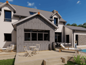 Vente Maison 4 chambresSaint-Malo