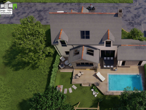 Vente maison