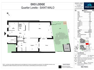 Vente maison 5 pièces