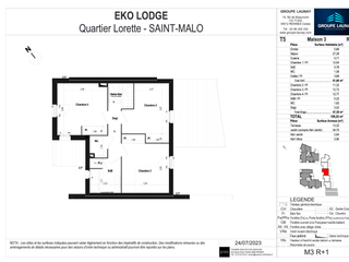 Vente maison 5 pièces