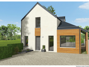 Vente Maison 4 chambresSaint-Malo