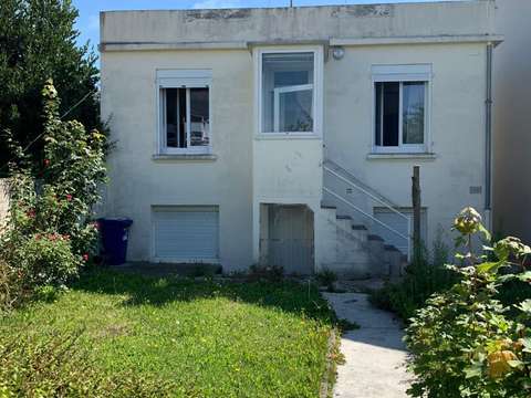 Vente maison 4 pièces Saint-Malo 35