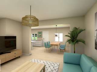 Vente maison 4 pièces