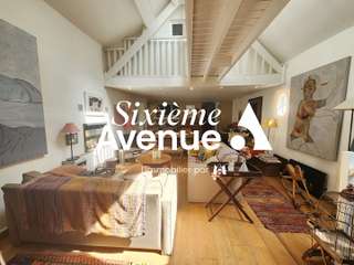 Vente maison 6 pièces