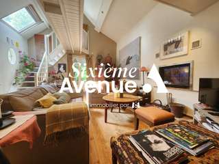Vente maison 6 pièces