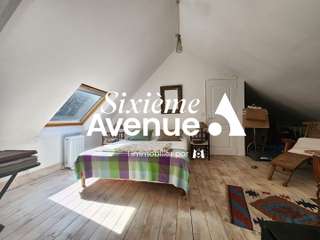 Vente maison 6 pièces