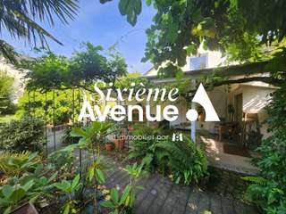 Vente maison 6 pièces