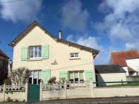 Vente maison 7 pièces Vente maison 7 pièces