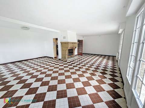 Vente maison 6 pièces