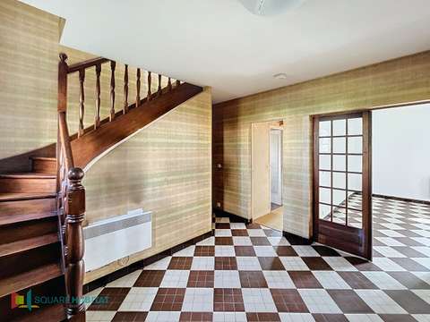 Vente maison 6 pièces