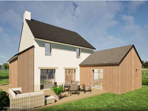 Vente maison 7 pièces Saint-Malo 35