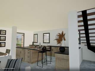 Vente maison 7 pièces