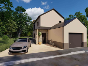 Vente Maison 3 chambresSaint-Malo