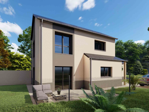 Vente maison