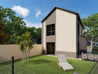 Vente maison
