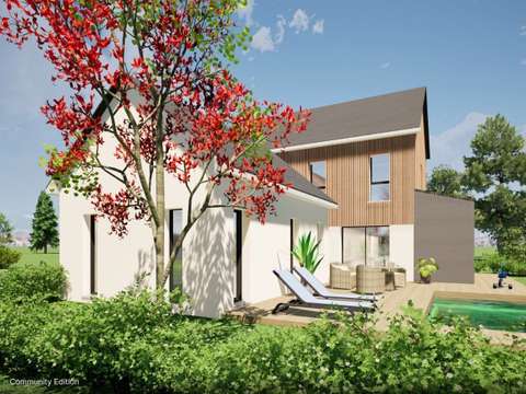 Vente maison 6 pièces Vente maison 6 pièces