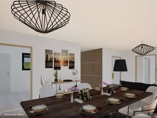 Vente maison 6 pièces Vente maison 6 pièces