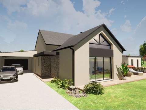 Vente maison 6 pièces Vente maison 6 pièces