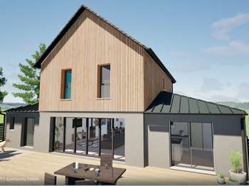 Vente maison 6 pièces Vente maison 6 pièces