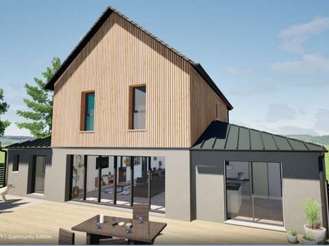 Vente maison 6 pièces Vente maison 6 pièces