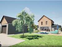 Vente maison 6 pièces Vente maison 6 pièces