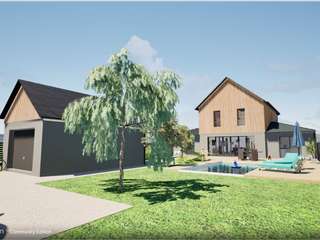 Vente maison 6 pièces Vente maison 6 pièces