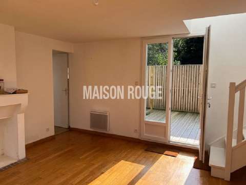 Vente maison 3 pièces Vente maison 3 pièces