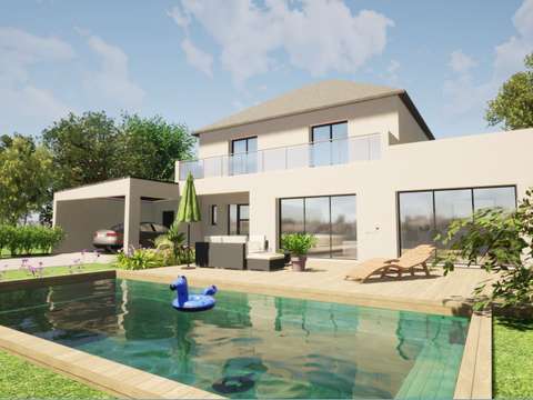 Vente maison 7 pièces