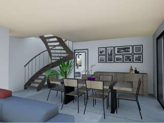 Vente maison 7 pièces