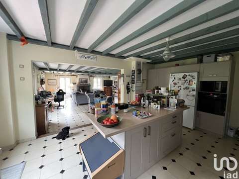 Vente maison 6 pièces