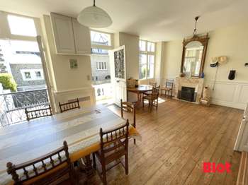 Vente maison 6 pièces Saint-Malo 35
