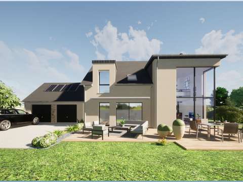 Vente maison 5 pièces Vente maison 5 pièces