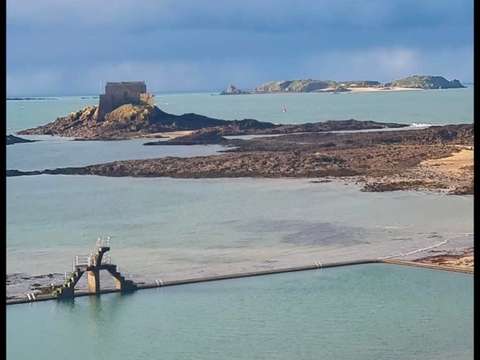 Vente maison 6 pièces Saint-Malo 35