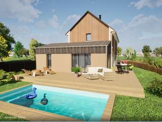 Vente maison 6 pièces