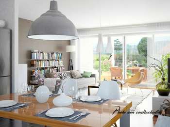 Vente maison 4 pièces