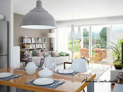 Vente maison 4 pièces