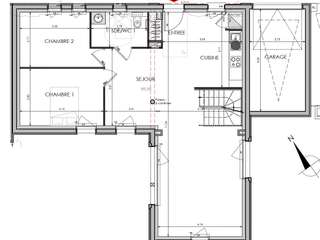 Vente maison 5 pièces