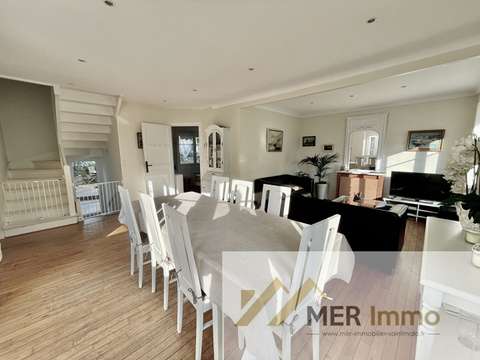 Vente maison 7 pièces