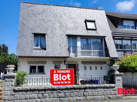 Vente maison 5 pièces Saint-Malo 35