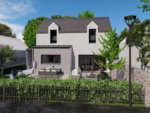 Vente maison Saint-Malo 35