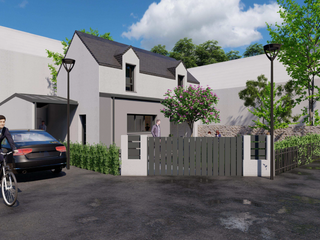 Vente maison