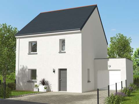 Vente maison 5 pièces