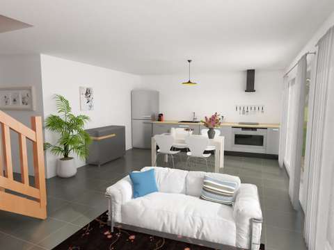 Vente maison 5 pièces