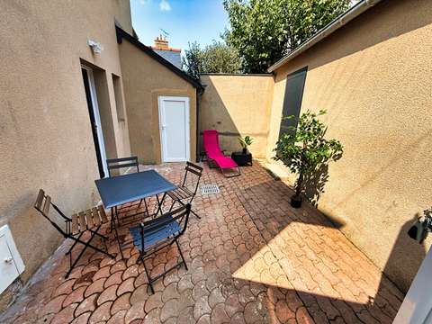 Vente maison 2 pièces Saint-Malo 35
