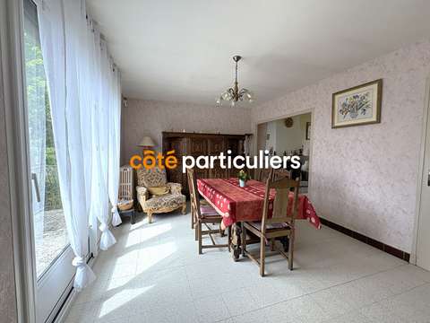 Vente maison 3 pièces