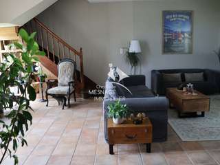 Vente maison 8 pièces