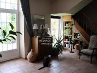 Vente maison 8 pièces