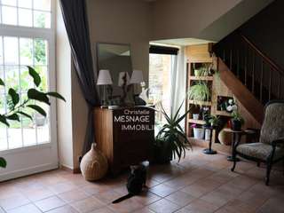 Vente maison 8 pièces