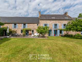 Vente maison 10 pièces