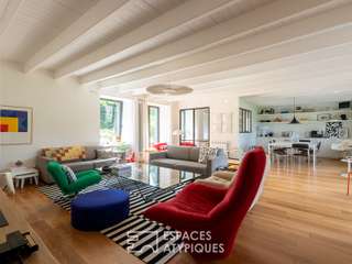 Vente maison 10 pièces